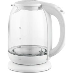 Czajnik Eldom C510B Biały
