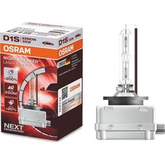 Osram Osram Xenon D1S Night Breaker Laser +200% 4500K uniwersalny