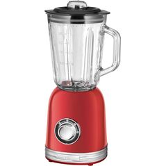 Blender kielichowy ProfiCook PC-UM 1195 czerwony