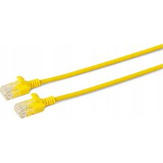 MicroConnect U/UTP CAT6A Slim 1.5M Yellow
