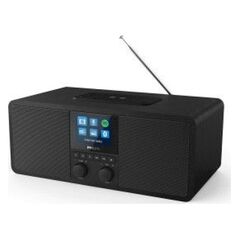 Radio Philips Philips TAR8805 / 10, Internet radio (black, FM, DAB, Bluetooth)