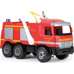 Lena Straż Pożarna Actros 63 cm luzem w kartonie