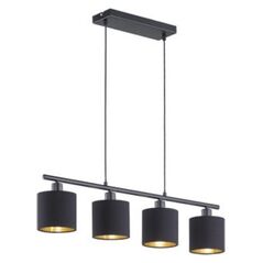 Lampa wisząca Trio TOMMY nowoczesna czarny  (R30334079)