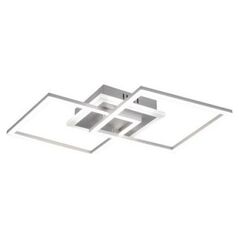 Lampa sufitowa Trio Nowoczesna lampa przysufitowa ledowa do korytarza Trio RL VENIDA R62793187