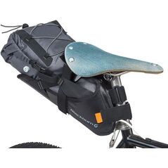 Blackburn Torba pod siodło BLACKBURN OUTPOST ELITE SEAT PACK 10,5l z workiem wodoodpornym, metalowe mocowanie do sztycy pneumatycznej (NEW)
