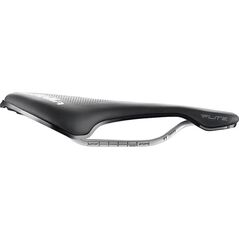 Selle Italia Siodło SELLE ITALIA FLITE BOOST SUPERFLOW L (id match - L3) TI 316 Tube 7, fibra-tek, czarne (NEW)