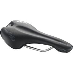 Selle Italia Siodło SELLE ITALIA FLITE BOOST L (id match - L1) TI 316 Tube 7, fibra-tek, czarne (NEW)