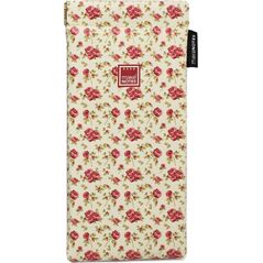 Make Notes Vintage B Etui na okulary kwiaty