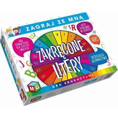 Multigra Zakręcone litery