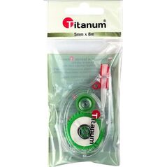 Titanum Korektor w taśmie 5mmx8m 9803