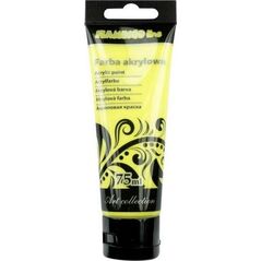 Titanum Farba akrylowa 75ml 003 cytrynowa