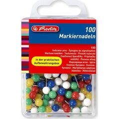 Herlitz Pinezki kuleczki 100szt