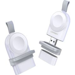 Ugreen Ugreen Apple Watch Usb Mfi Wireless Charger White (50944)