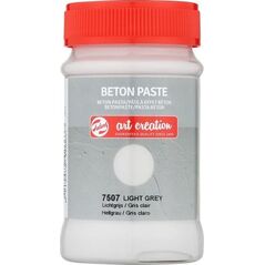 Artequipment TALENS BETON 100 ML LIGHT GREY uniw