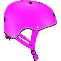 Globber Globber helmet Primo Lights pink 505-110