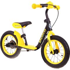 Rowerek biegowy SporTrike Balancer Żółty