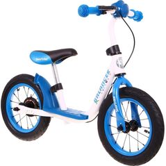 Rowerek biegowy SporTrike BALANCER Niebieski