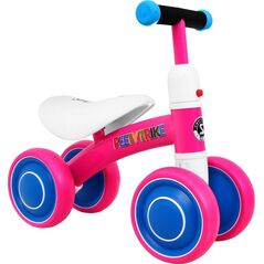 Ramiz Rowerek Sportrike PettyTrike Z7 Różowy