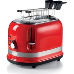Toster Ariete Moderna Collection czerwony 149/00