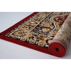 ALFA kilimas Red, 80x150 cm