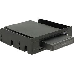 Kieszeń Delock mobile rack 3.5″ / 5.25″ dla dysków 2.5″ SATA (47213)