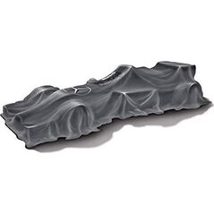 Bburago Bburago 15638136H BB 1:43 Mercedes AMG Petronas F1 (2019) (# 44 L. Hamilton), wielokolorowy