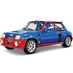 Bburago Bburago 1:24 Renault R5 Turbo, niebieski