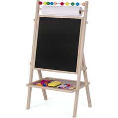 Ricokids Magnetyczna kredowa tablica obrotowa Ricokids