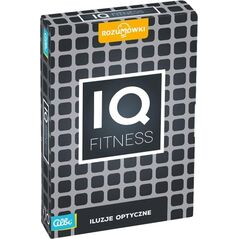 Albi Gra IQ Fitness - Złudzenia optyczne