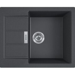 Zlewozmywak Franke Sirius 2.0 S2D 611-62 Tectonite onyx (143.0618.665)