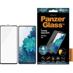 PanzerGlass Szkło hartowane do Samsung Galaxy S20 FE CF Case Friendly Black (7243)