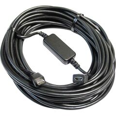 Kabel USB Mio microUSB - microUSB 8 m Czarny (5416N5480037 )
