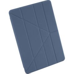 Etui na tablet Pipetto Etui Pipetto Origami Case do iPad 10,2'' 2019/2020 ciemnoniebieskie