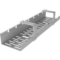 Organizer Spacetronik Uchwyt Szary 1 sztuka  (1)