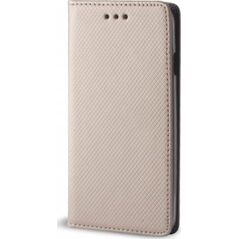 Pokrowiec Smart Magnet do Samsung Note 20 złoty