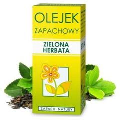 Etja Olejek zapachowy zielona herbata 10 ml ETJA