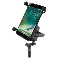 RAM Mount Uchwyt zaciskowy do motocykla RAM-B-176-A-UN10U