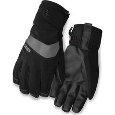 Giro Rękawiczki zimowe GIRO PROOF długi palec black roz. S (obwód dłoni 178-203 mm / dł. dłoni 175-180 mm) (NEW)