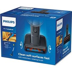 Philips Philips FC8079 / 01 Mini Turbo ssąca szczotka Bezprzewodowy odkurzacz