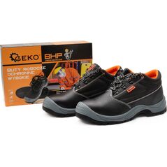 Geko Buty robocze ochronne model no.2 wysokie S1P - r. 45(10)