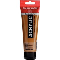 Artequipment Farba akrylowa TALENS AMSTERDAM 120ml 234 - RAW SIENNA uniw
