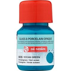 Artequipment TALENS G P OPAQUE 30ML OCEAN GREEN uniw