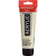 Artequipment Farba akrylowa TALENS AMSTERDAM 120ml 282 - NAPLES YELLOW GREEN uniw