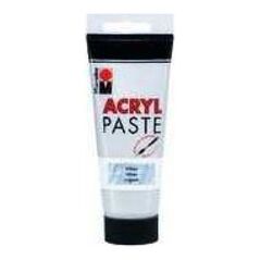 Artequipment MARABU ACRYL PASTE BIAŁA 100ml uniw