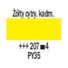 Artequipment TALENS REMBRANDT 40ML 207 - CADMIUM YELLOW LEMON - farba olejna uniw