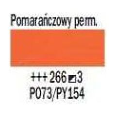 Artequipment TALENS REMBRANDT 40ML 266 - PERMANENT ORANGE - farba olejna uniw