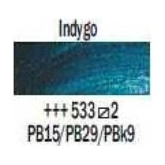 Artequipment TALENS REMBRANDT 40ML 533 - INDIGO - farba olejna uniw