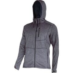 Lahti Pro BLUZA Z KAPTUREM I SUWAKIEM SZARA, "3XL",CE,LAHTI