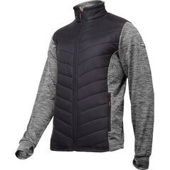 Lahti Pro BLUZA OCIEPLANA SZARO-CZARNA, "XL", CE, LAHTI