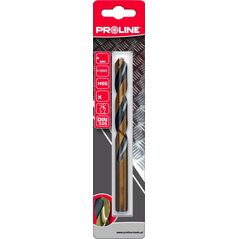 Wiertło Pro-Line WIERTŁO DO MET HSS DIN338 SZLIF.KR.4.5MM SZT.2 BLIST PROLINE